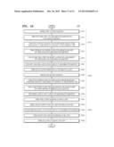 BACKSIDE ILLUMINATED ACTIVE PIXEL SENSOR ARRAY, METHOD OF MANUFACTURING     THE SAME, AND BACKSIDE ILLUMINATED IMAGE SENSOR INCLUDING THE SAME diagram and image