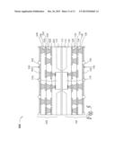 BUMPLESS BUILD-UP LAYER AND LAMINATED CORE HYBRID STRUCTURES AND METHODS     OF ASSEMBLING SAME diagram and image