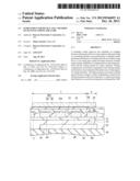 SEMICONDUCTOR DEVICE AND A METHOD OF MANUFACTURING THE SAME diagram and image