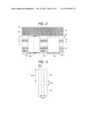 SEMICONDUCTOR DEVICE AND A METHOD OF MANUFACTURING THE SAME diagram and image