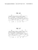 SEMICONDUCTOR DEVICE AND A METHOD OF MANUFACTURING THE SAME diagram and image