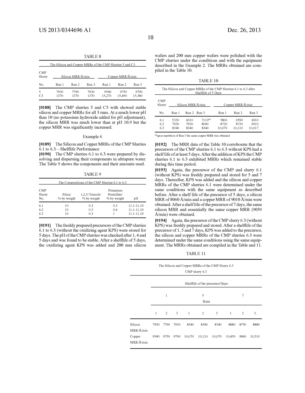 METHOD FOR FORMING THROUGH-BASE WAFER VIAS - diagram, schematic, and image 11