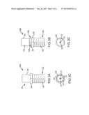 RF Connector with Push-On Connection diagram and image