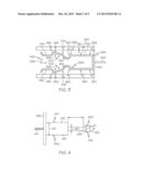 DUAL LEVEL CONTACT DESIGN FOR AN INTERCONNECT SYSTEM IN POWER APPLICATIONS diagram and image