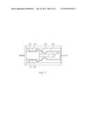 DUAL LEVEL CONTACT DESIGN FOR AN INTERCONNECT SYSTEM IN POWER APPLICATIONS diagram and image