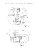 VENTILATION SYSTEM FOR A POWER MACHINE diagram and image