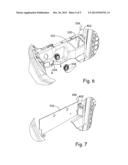 VENTILATION SYSTEM FOR A POWER MACHINE diagram and image