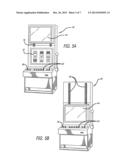 GAMING MACHINE HAVING INTERCHANGEABLE DISPLAY CONTENT diagram and image