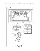 MULTIPLE FRAME DISTRIBUTED RENDERING OF INTERACTIVE CONTENT diagram and image