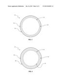 GOLF BALLS WITH OXYGEN AND MOISTURE BLOCKING PROTECTIVE PAINT LAYER diagram and image