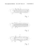 PAPER MACHINE ROLLER WITH FIBER BRAGG SENSORS diagram and image