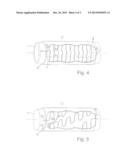 PAPER MACHINE ROLLER WITH FIBER BRAGG SENSORS diagram and image