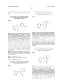 DI- AND TRI-SUBSTITUTED OXATHIAZINE DERIVATIVES, METHOD FOR THE PRODUCTION     THEREOF, USE THEREOF AS MEDICINE AND DRUG CONTAINING SAID DERIVATIVES AND     USE THEREOF diagram and image