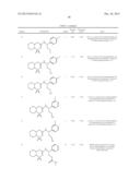 BRANCHED OXATHIAZINE DERIVATIVES, METHOD FOR THE PRODUCTION THEREOF, USE     THEREOF AS MEDICINE AND DRUG CONTAINING SAID DERIVATIVES AND USE THEREOF diagram and image