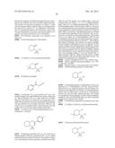 BRANCHED OXATHIAZINE DERIVATIVES, METHOD FOR THE PRODUCTION THEREOF, USE     THEREOF AS MEDICINE AND DRUG CONTAINING SAID DERIVATIVES AND USE THEREOF diagram and image