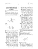 NOVEL SUBSTITUTED PHENYL-OXATHIAZINE DERIVATIVES, METHOD FOR PRODUCING     THEM, DRUGS CONTAINING SAID COMPOUNDS AND THE USE THEREOF diagram and image