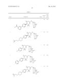 NOVEL SUBSTITUTED PHENYL-OXATHIAZINE DERIVATIVES, METHOD FOR PRODUCING     THEM, DRUGS CONTAINING SAID COMPOUNDS AND THE USE THEREOF diagram and image