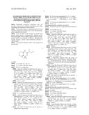 OXATHIAZINE DERIVATIVES SUBSTITUTED WITH CARBOCYCLES OR HETEROCYCLES,     METHOD FOR PRODUCING SAME, DRUGS CONTAINING SAID COMPOUNDS, AND USE     THEREOF diagram and image