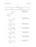 OXATHIAZINE DERIVATIVES SUBSTITUTED WITH CARBOCYCLES OR HETEROCYCLES,     METHOD FOR PRODUCING SAME, DRUGS CONTAINING SAID COMPOUNDS, AND USE     THEREOF diagram and image