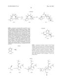 CYCLIC BORONIC ACID ESTER DERIVATIVES AND THERAPEUTIC USES THEREOF diagram and image