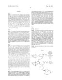 CYCLIC BORONIC ACID ESTER DERIVATIVES AND THERAPEUTIC USES THEREOF diagram and image