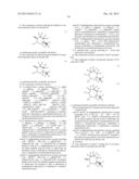 CYCLIC BORONIC ACID ESTER DERIVATIVES AND THERAPEUTIC USES THEREOF diagram and image