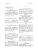 PHENOXY THIOPHENE SULFONAMIDES AND OTHER COMPOUNDS FOR USE AS INHIBITORS     OF BACTERIAL GLUCURONIDASE diagram and image