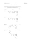 PHENOXY THIOPHENE SULFONAMIDES AND OTHER COMPOUNDS FOR USE AS INHIBITORS     OF BACTERIAL GLUCURONIDASE diagram and image