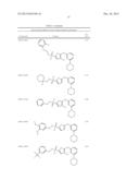 PHENOXY THIOPHENE SULFONAMIDES AND OTHER COMPOUNDS FOR USE AS INHIBITORS     OF BACTERIAL GLUCURONIDASE diagram and image