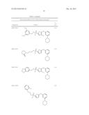 PHENOXY THIOPHENE SULFONAMIDES AND OTHER COMPOUNDS FOR USE AS INHIBITORS     OF BACTERIAL GLUCURONIDASE diagram and image