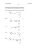 PHENOXY THIOPHENE SULFONAMIDES AND OTHER COMPOUNDS FOR USE AS INHIBITORS     OF BACTERIAL GLUCURONIDASE diagram and image