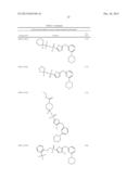 PHENOXY THIOPHENE SULFONAMIDES AND OTHER COMPOUNDS FOR USE AS INHIBITORS     OF BACTERIAL GLUCURONIDASE diagram and image