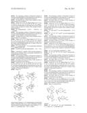 INHIBITORS OF INFLUENZA VIRUSES REPLICATION diagram and image