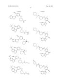 INHIBITORS OF INFLUENZA VIRUSES REPLICATION diagram and image