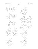 INHIBITORS OF INFLUENZA VIRUSES REPLICATION diagram and image