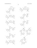 INHIBITORS OF INFLUENZA VIRUSES REPLICATION diagram and image