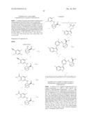 INHIBITORS OF INFLUENZA VIRUSES REPLICATION diagram and image