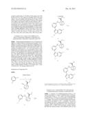 INHIBITORS OF INFLUENZA VIRUSES REPLICATION diagram and image