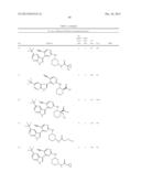 INHIBITORS OF INFLUENZA VIRUSES REPLICATION diagram and image