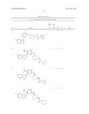 INHIBITORS OF INFLUENZA VIRUSES REPLICATION diagram and image