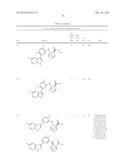 INHIBITORS OF INFLUENZA VIRUSES REPLICATION diagram and image