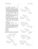 INHIBITORS OF INFLUENZA VIRUSES REPLICATION diagram and image