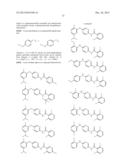 COMPOUNDS THAT MODULATE INTRACELLULAR CALCIUM diagram and image