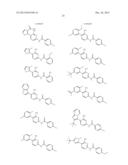 COMPOUNDS THAT MODULATE INTRACELLULAR CALCIUM diagram and image