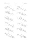 COMPOUNDS THAT MODULATE INTRACELLULAR CALCIUM diagram and image