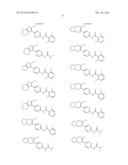 COMPOUNDS THAT MODULATE INTRACELLULAR CALCIUM diagram and image