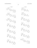 COMPOUNDS THAT MODULATE INTRACELLULAR CALCIUM diagram and image