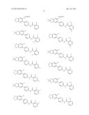 COMPOUNDS THAT MODULATE INTRACELLULAR CALCIUM diagram and image