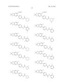 COMPOUNDS THAT MODULATE INTRACELLULAR CALCIUM diagram and image