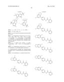 COMPOUNDS THAT MODULATE INTRACELLULAR CALCIUM diagram and image